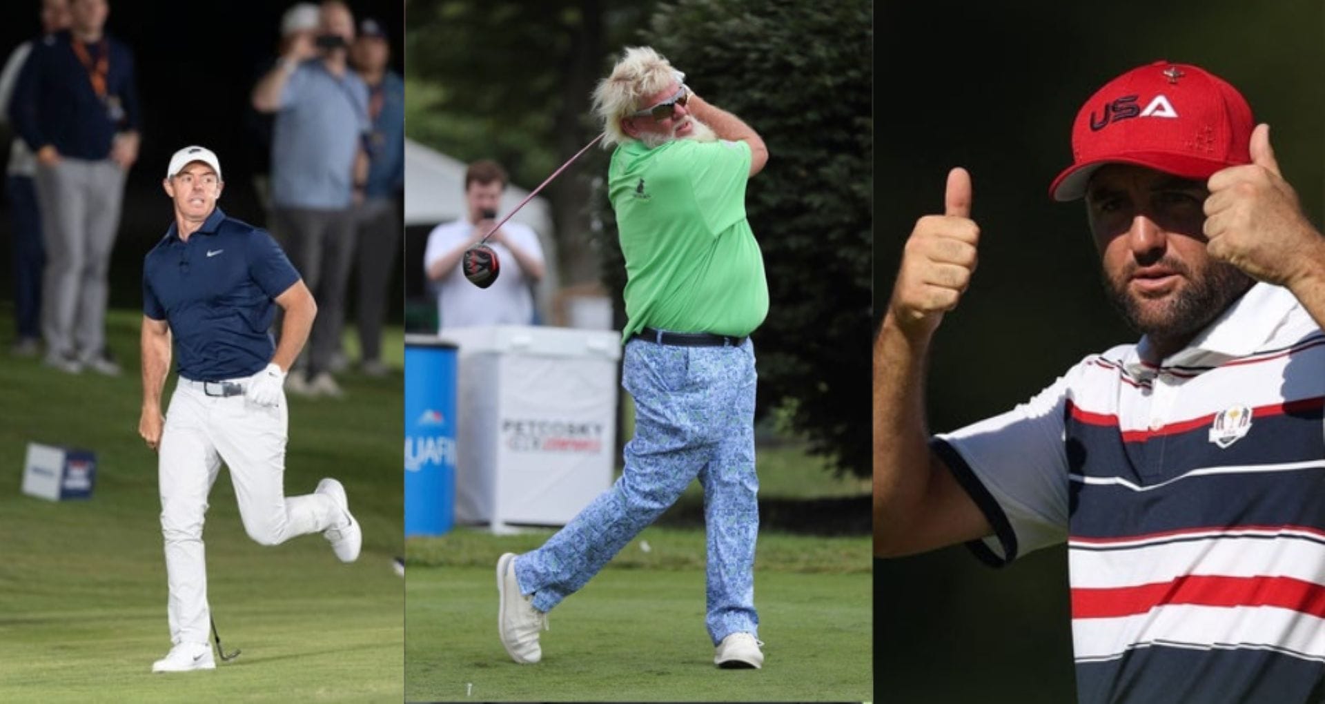 John Daly snubs Rory McIlroy&rsquo;s Masters triumph, names Scottie Scheffler as season&rsquo;s best -Source - Imagn