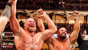 Brock Lesnar, Bron Breakker, and another top star named by WWE legend as "toughest" stars