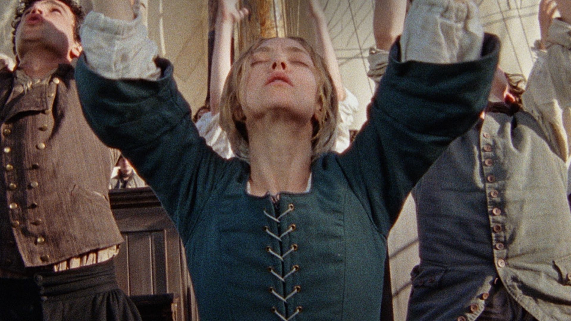 The Testament of Ann Lee (Image Via Searchlight Pictures)