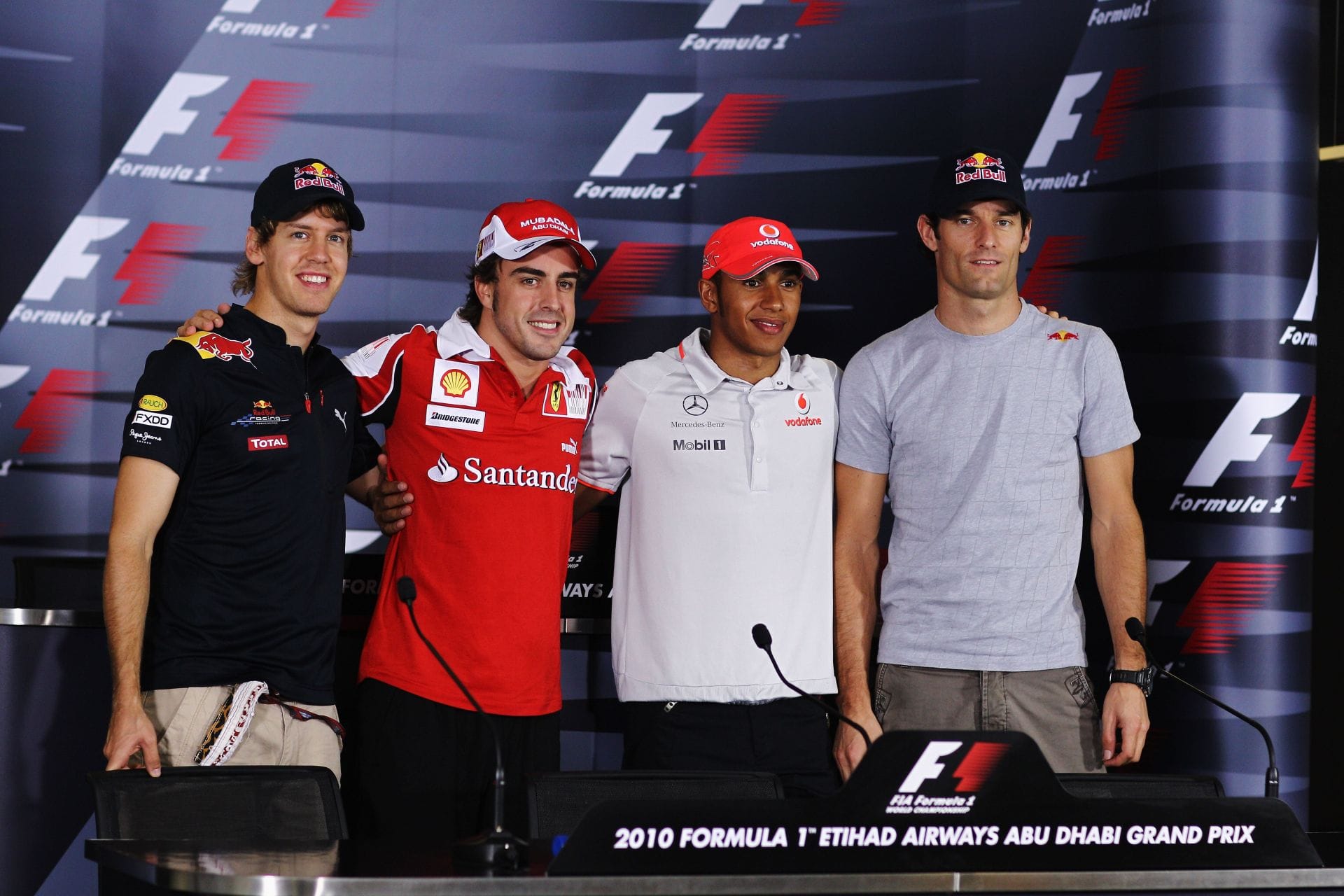 F1 Grand Prix of Abu Dhabi - Previews - Source: Getty