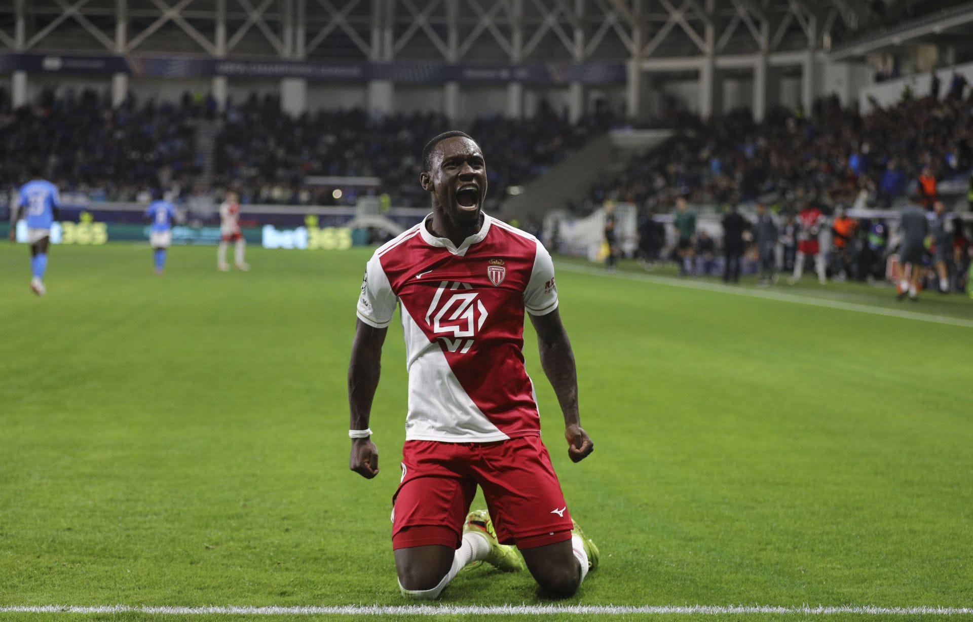 Cyprus Champions League Soccer - Source: Getty