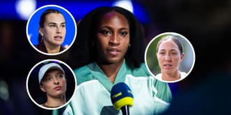 Coco Gauff makes strongly-worded claim against gender wage gap using Aryna Sabalenka, Iga Swiatek, Jessica Pegula examples