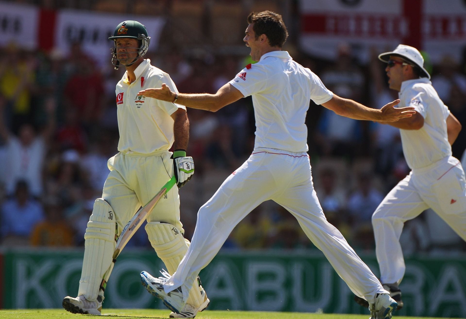 James Anderson picks combined all-time Ashes XI ahead of AUS vs ENG 2025 2nd Test; picks Ricky Ponting as wicket-keeper