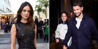 PICTURE: Grigor Dimitrov shares endearing glimpse of actress girlfriend Eiza Gonzalez enjoying skiing adventure during snowy getaway