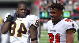 “They let another murderer in in the ’90s": Ex-Raven Terrell Suggs doesn't mince words on Antonio Brown's Hall of Fame case