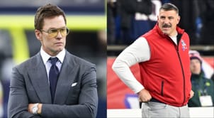 Tom Brady throws shade at Patriots leading the AFC after playing 'easiest' schedule