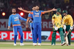 India take excellent review as Arshdeep Singh removes Reeza Hendricks for 0 in IND vs SA 2025 3rd T20I [Watch]