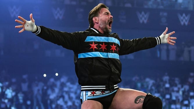 CM Punk recalls the time he blatantly defied WWE orders: "That’s what I do"