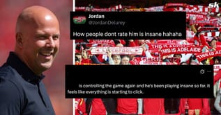 “How people don’t rate him is insane”, “Everything is starting to click”- Liverpool fans believe 22-year-old is finding form after 2-0 win vs Brighton