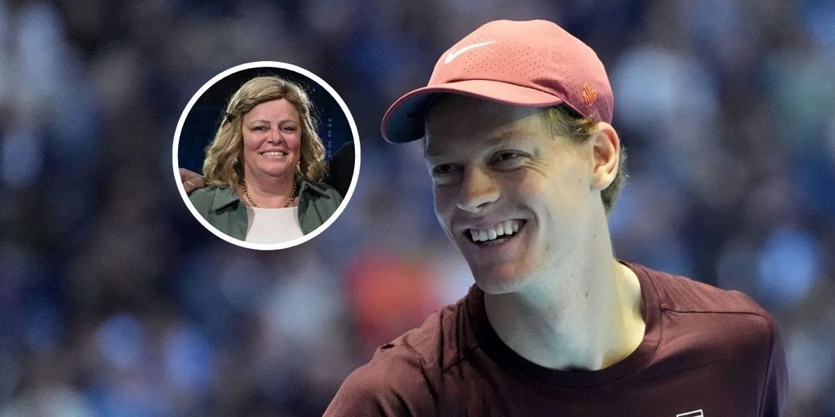 "Jannik Sinner has been torturing that poor woman" - Fans sympathize with Italian's mother over childhood anecdote about his 'somersaulting' stunts
