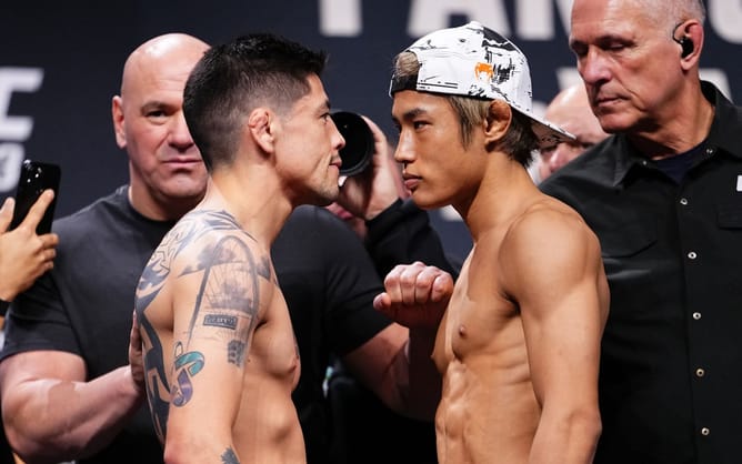 UFC 323: Brandon Moreno vs. Tatsuro Taira: Live round-by-round updates