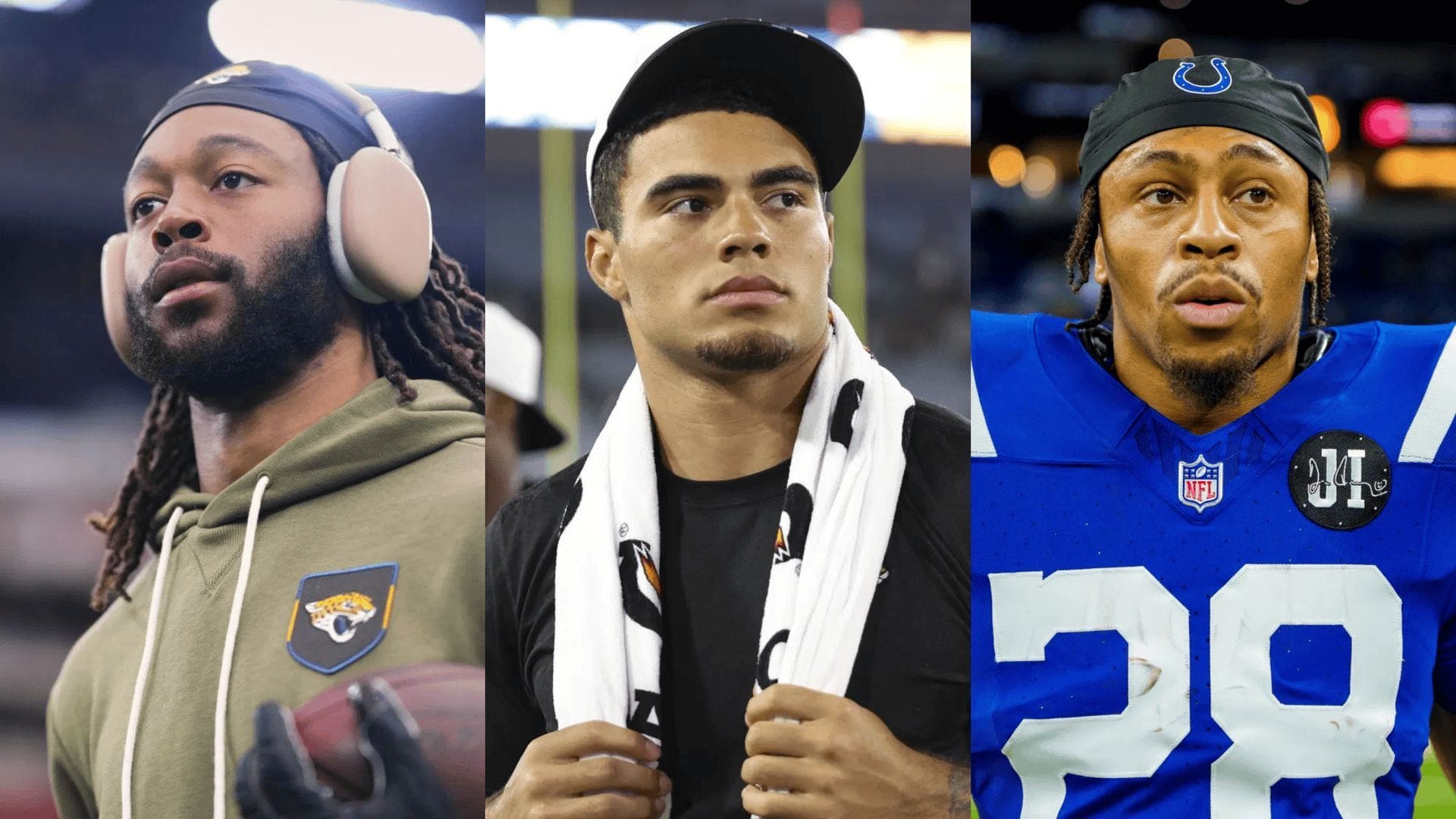 Week 14 Jaguars vs. Colts Start 