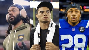 Week 14 Jaguars vs. Colts Start 'Em Sit 'Em Picks feat. Jakobi Meyers, Brenton Strange, Jonathan Taylor