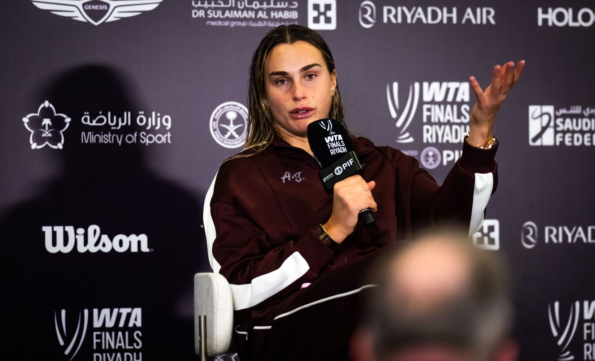 WTA Finals 2025 - Day 7 - Source: Getty