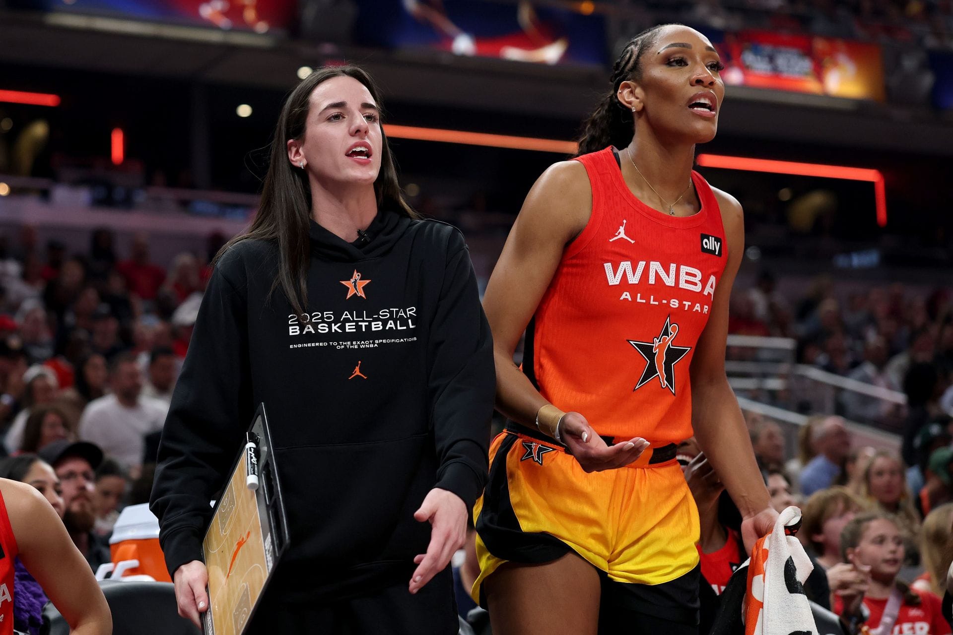 AT&amp;T WNBA All-Star Game 2025 - Source: Getty