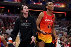 Without Caitlin Clark, A'ja Wilson Has ‘No Way in Hell’ Sniffing TIME Honor, Says Jason Whitlock