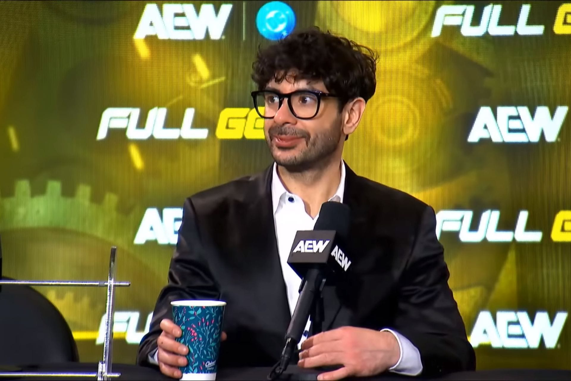 BREAKING NEWS: Tony Khan makes huge AEW announcement