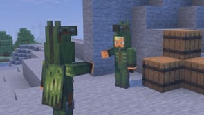 How to get free Zombie Horse cape in Minecraft