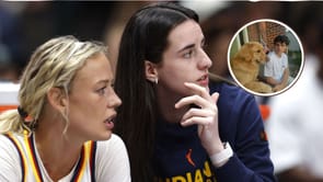 "Hang In There": Sophie Cunningham and Caitlin Clark Send Power to Her Brother Colin Clark After Pet Dog's Loss