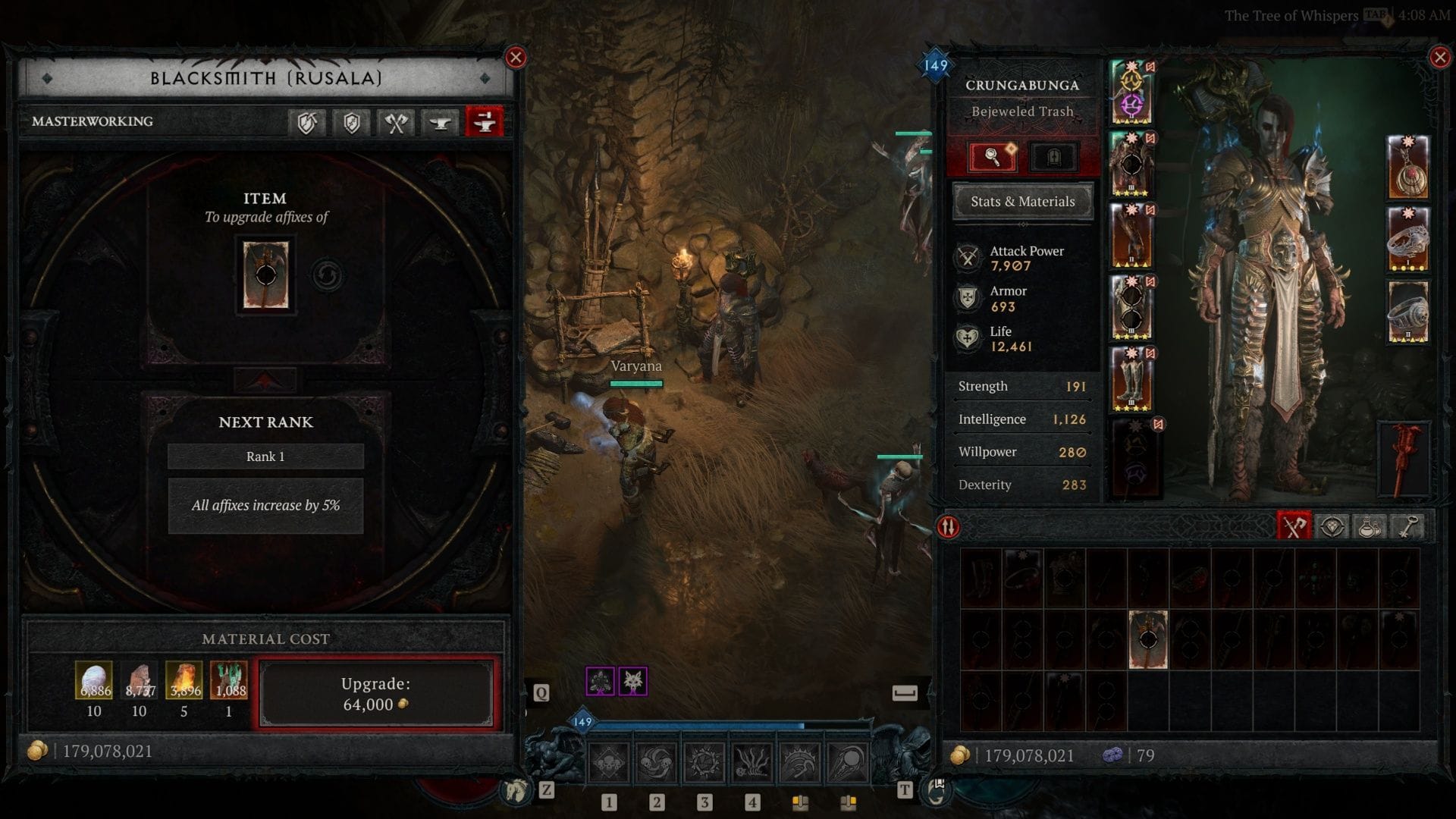 We can hope the stats will still be as good as they could be in previous seasons, but it could be much worse! (Image via Blizzard Entertainment)