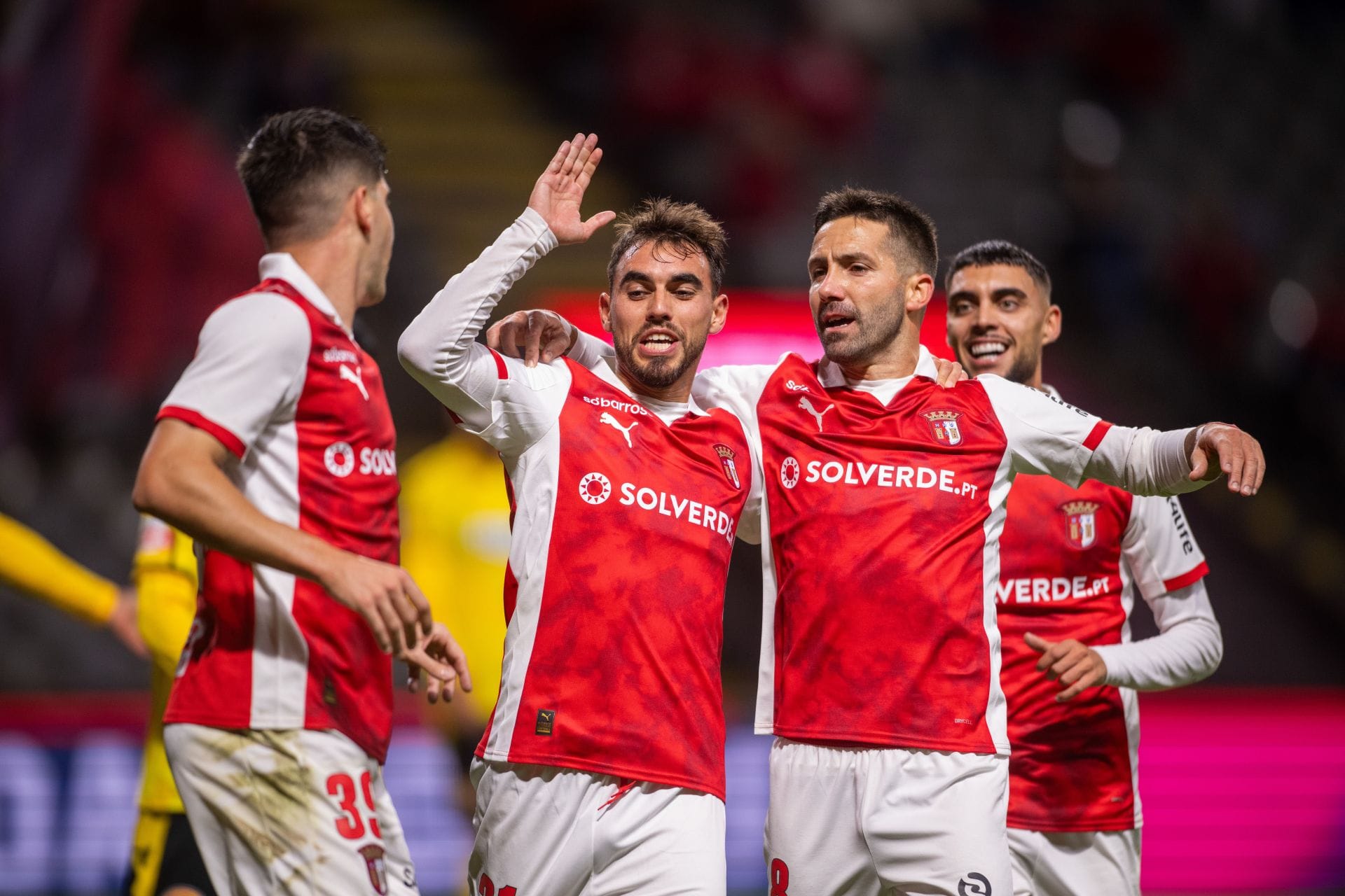 Estoril Praia vs Braga Prediction and Betting Tips | December 19th 2025