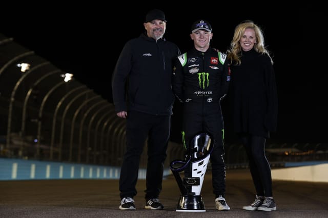 It's like you have a gun to your head”: JGR's Heather Gibbs delivers emotional testimony as she takes the stand in NASCAR antitrust trial Day 5