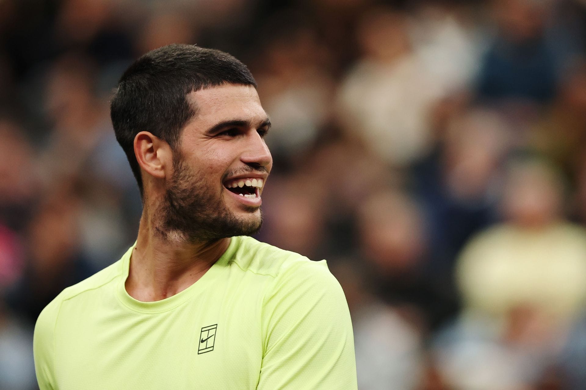A Racquet At The Rock - Source: Getty
