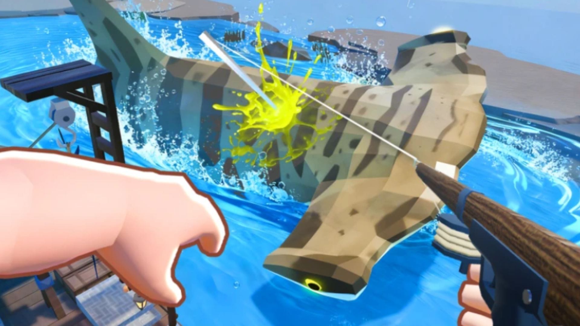 Spear Fishing codes (December 2025)