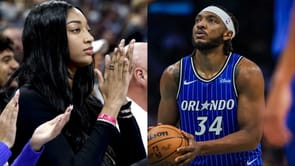 Angel Reese Casually Flaunts Support for Her ‘Man’ Wendell Carter Jr in Magic Gear Ahead of Orlando’s Crucial NBA Cup Game