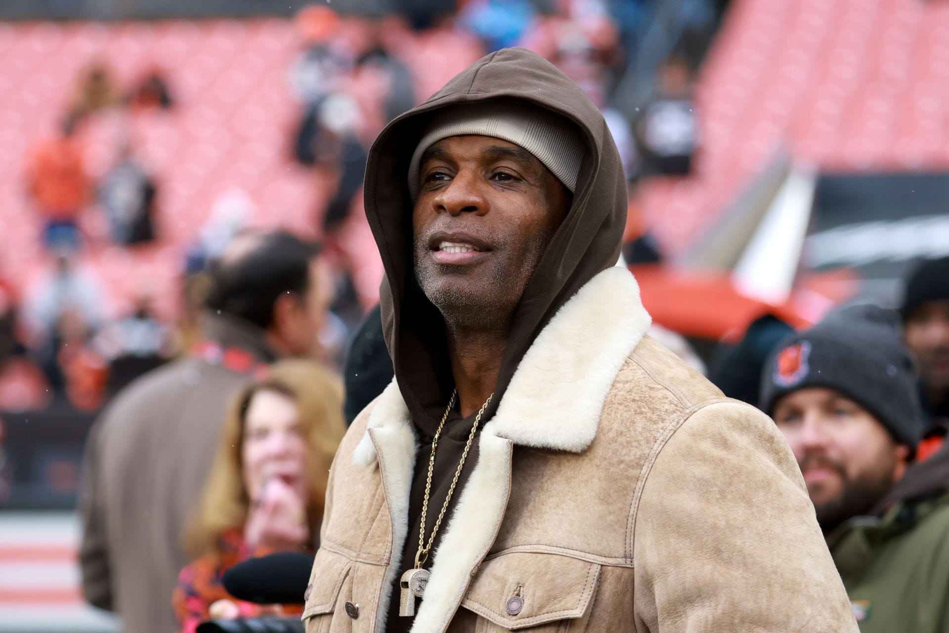 CFB analyst Craig Carton throws Deion Sanders into Michigan chaos as a shocking Sherrone Moore replacement candidate