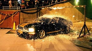 WWE star responds after 'stealing' a car