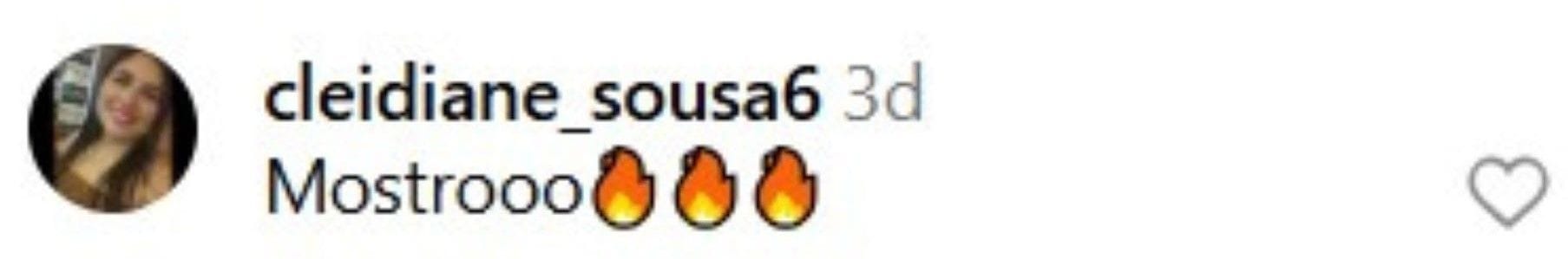 Nothing but a monster