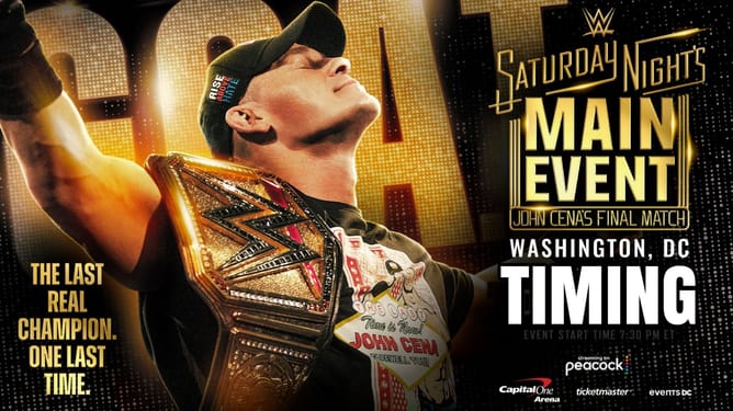 What time does WWE Saturday Night's Main Event start tonight? US, UK, India & more