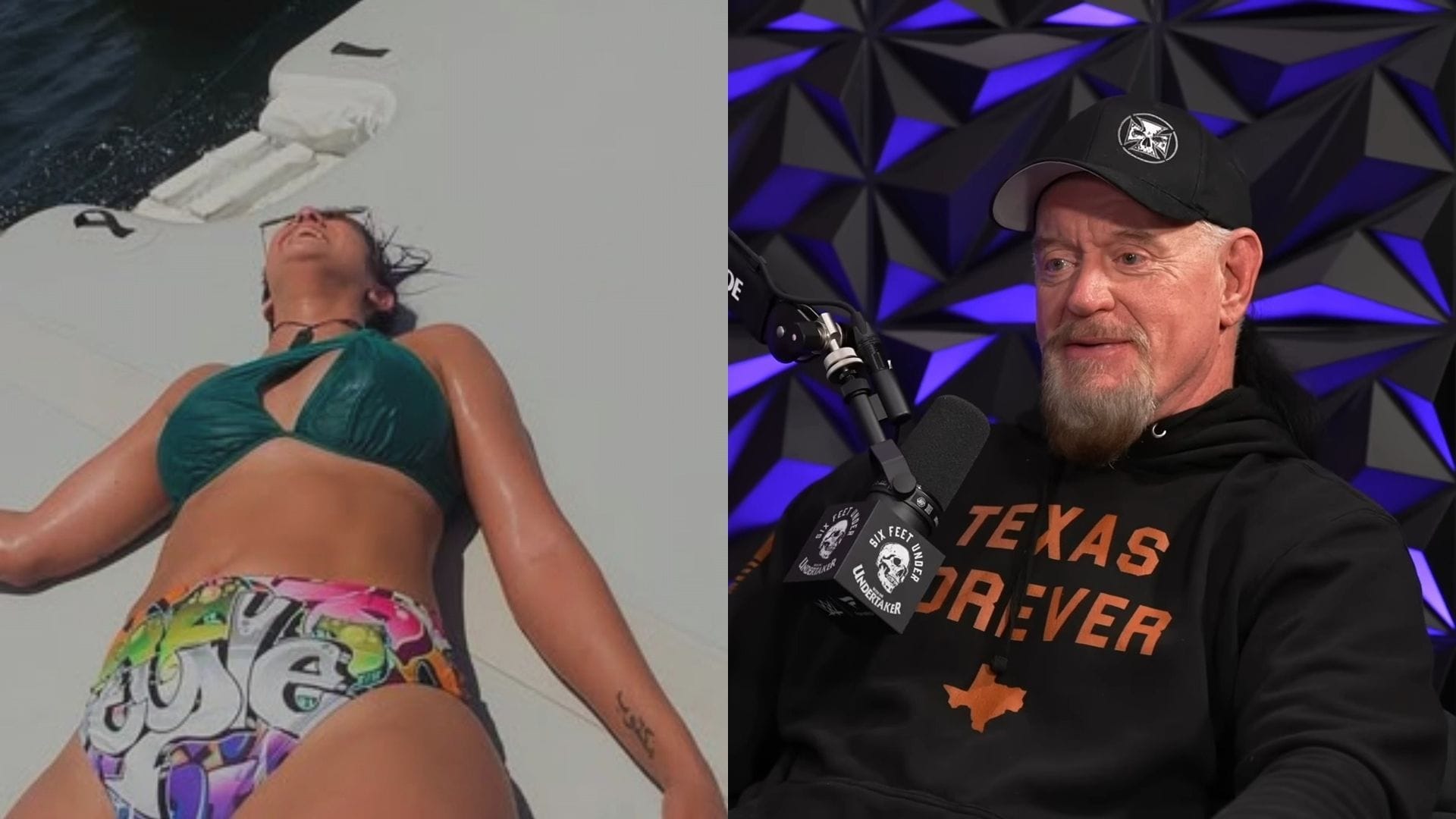 WWE Hall of Famer The Undertaker (Image via WWE