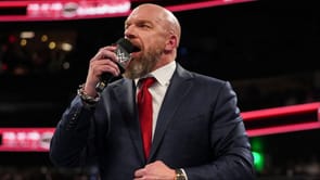 Triple H heaps praise on Survivor Series debutante; The Game "impressed" with WWE star