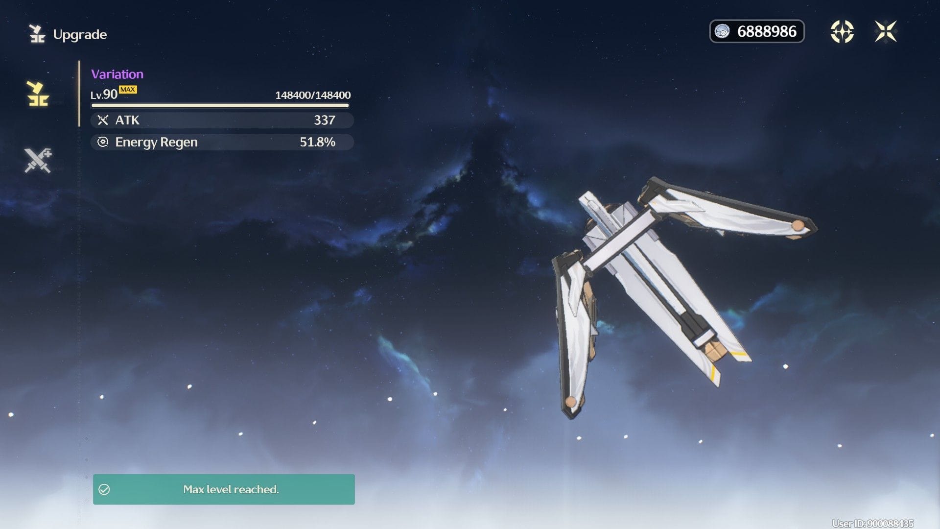 Variation (Image via Kuro Games)