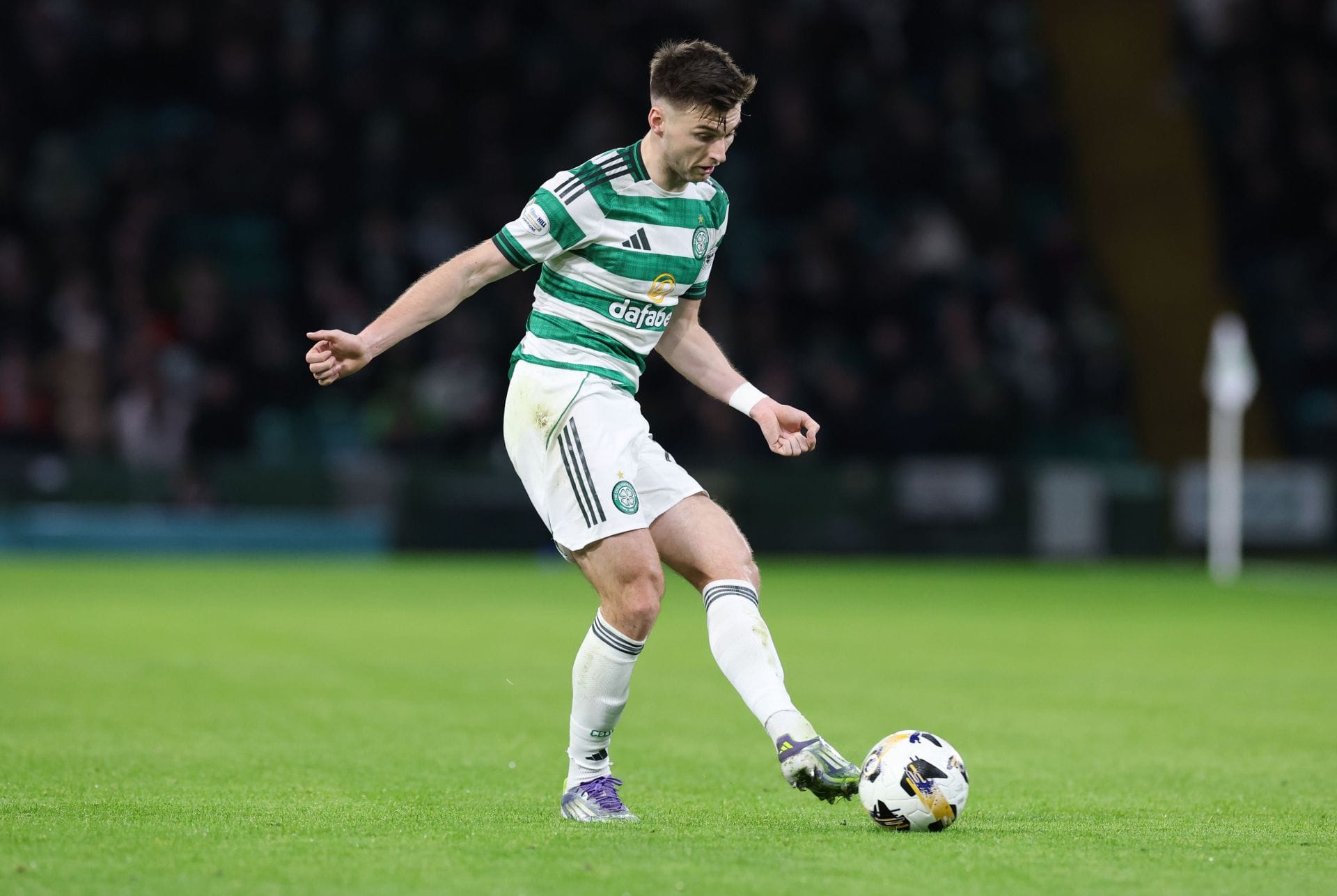 Celtic v Dundee - William Hill Premiership - Source: Getty