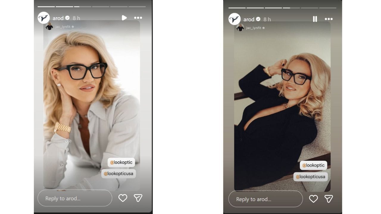 (Image source: Jaclyn Cordeiro/Instagram)