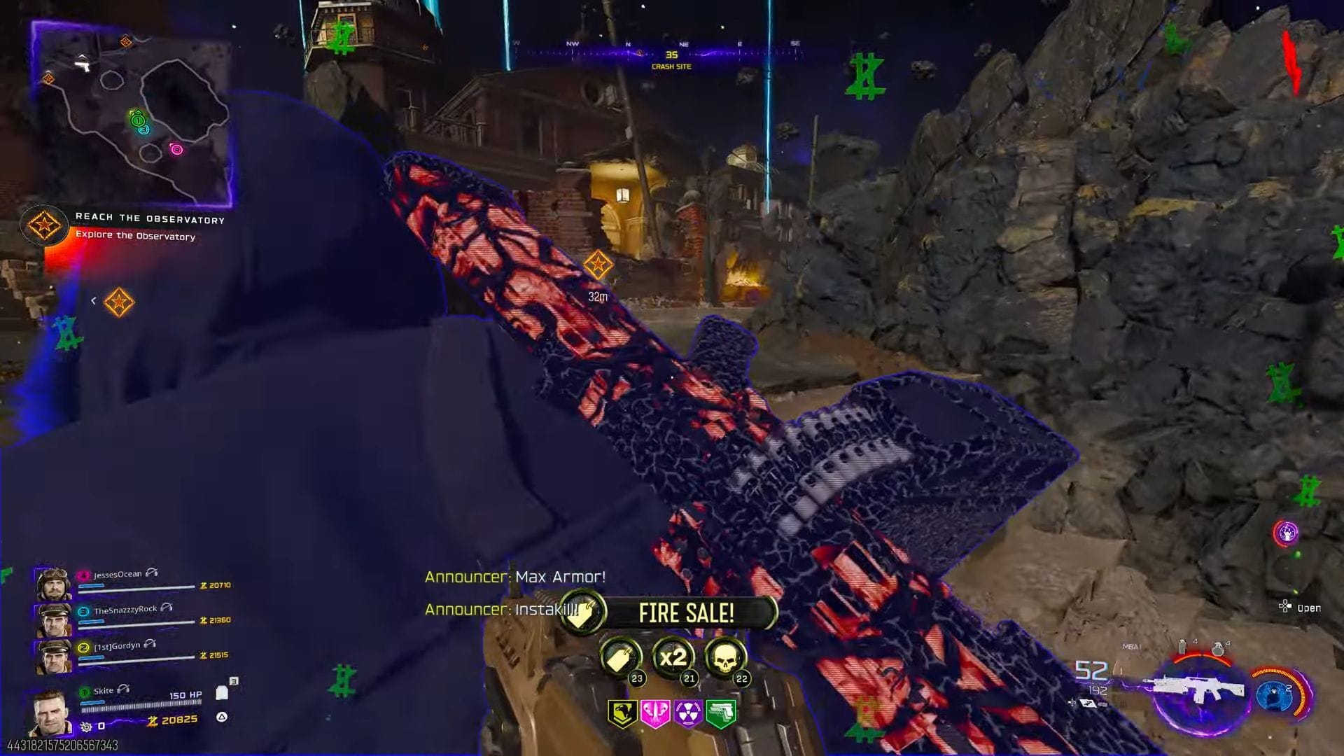 Since the Pack A Punch is tied to the main easter egg progression on Astra Malorum, you&#039;re naturally going to unlock it as part of playing through the map&#039;s objectives (Image via Activision)