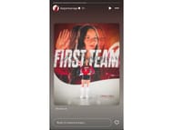 Nebraska volleyball players Harper Murray, Rebekah Allick and others receive big honor after heartbreaking NCAA exit 5 Murray's Instagram Story