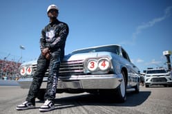 5 things to know about Lavar Scott, the rising talent set for his 2026 O’Reilly rookie year with Alpha Prime