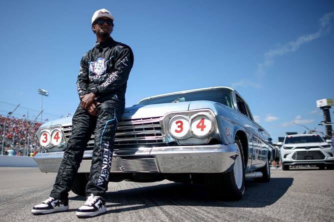 5 things to know about Lavar Scott, the rising talent set for his 2026 O’Reilly rookie year with Alpha Prime