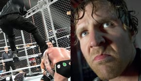 Reality behind claims that Jon Moxley (fka Dean Ambrose) is back in WWE as CM Punk's mystery attacker - Reports