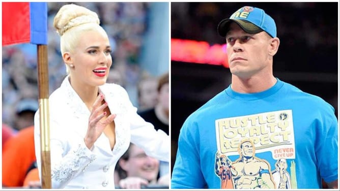 Lana reveals how John Cena changed her WWE career forever