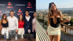 Roman Anthony's sister Lia shares sneak peek of her beach day outing with Red Sox star