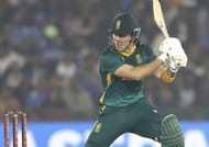 Dewald Brevis. (Credits: Proteas Men X)