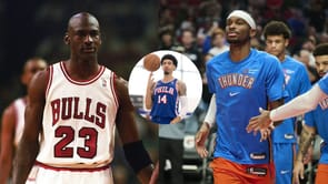 Former LeBron James Teammate Defends Brutal Strays From Michael Jordan Fans as Another Shai Gilgeous-Alexander Comparison Sparks Outrage