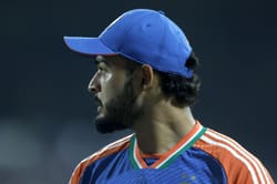 5 players who made their ODI debut for India during the team's 20-match toss losing streak ft. Riyan Parag
