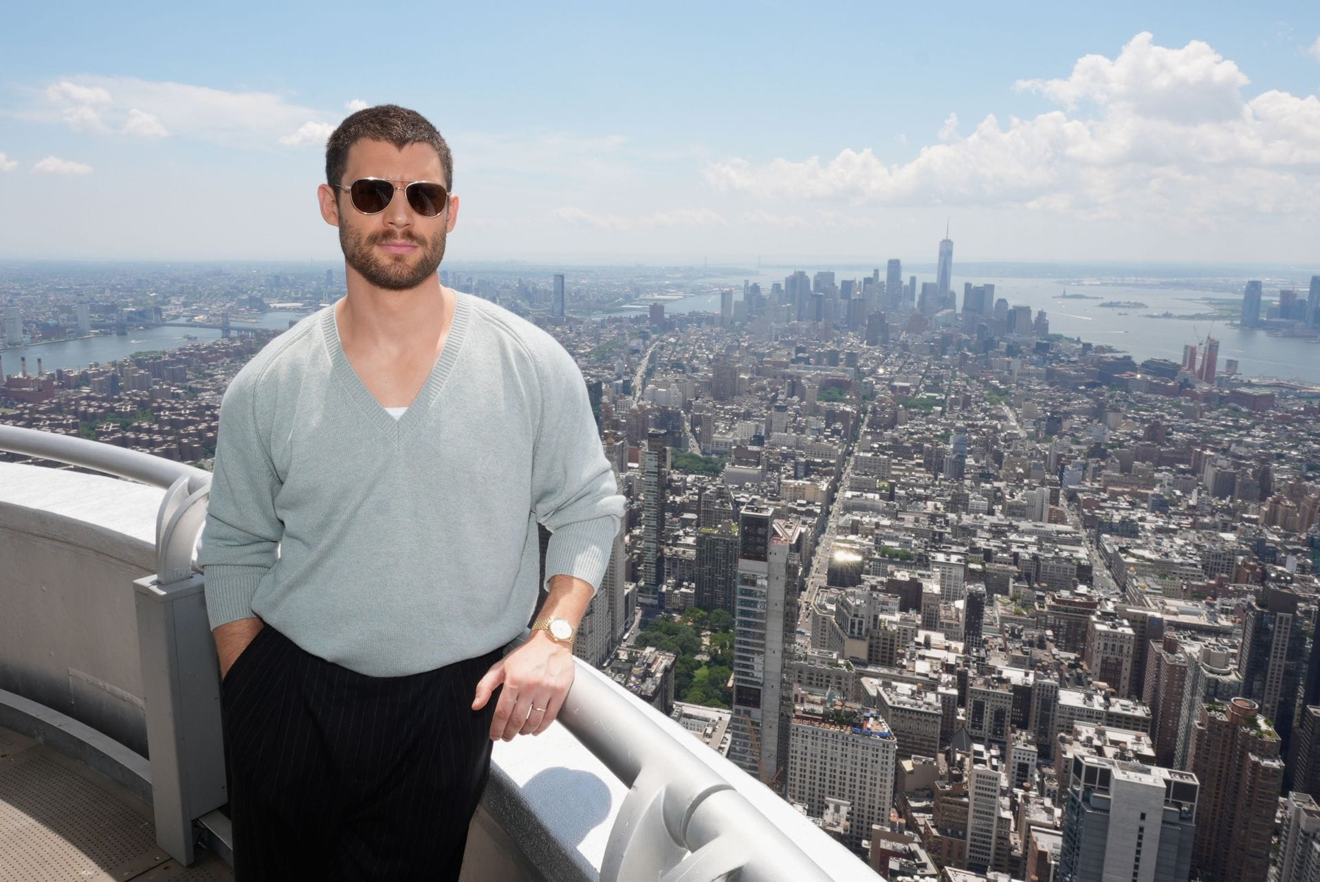 David Corenswet (Image Via Getty)