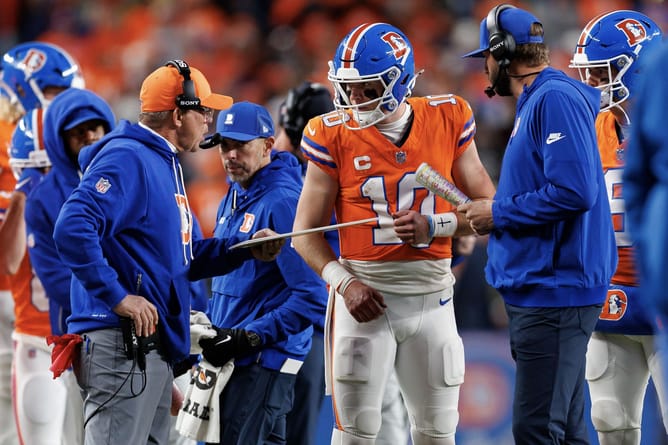 "Bo Nix can be stopped": Legion of Boom member throws shade at Sean Payton and Broncos despite 10-game winning streak